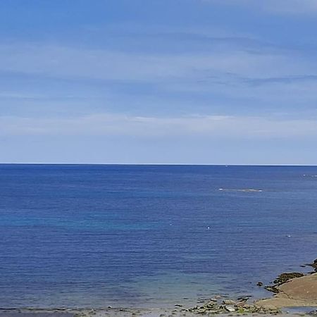 サン・シプリアンApartamento 1ª Linea Con Vistas A La Playaアパートメント エクステリア 写真