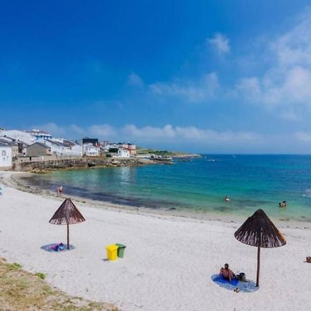 サン・シプリアンApartamento 1ª Linea Con Vistas A La Playaアパートメント エクステリア 写真