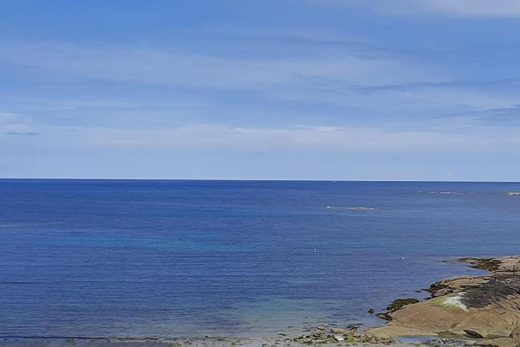 サン・シプリアンApartamento 1ª Linea Con Vistas A La Playaアパートメント エクステリア 写真
