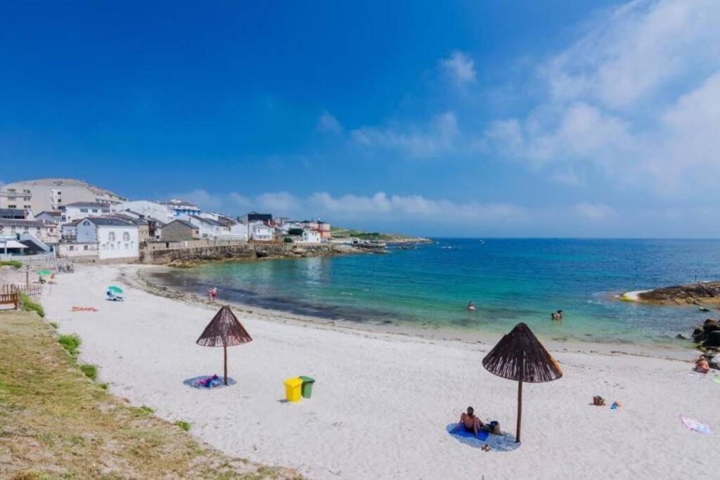 サン・シプリアンApartamento 1ª Linea Con Vistas A La Playaアパートメント エクステリア 写真