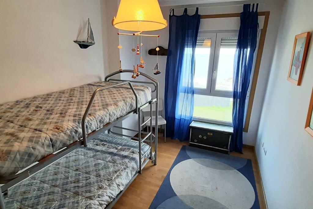 サン・シプリアンApartamento 1ª Linea Con Vistas A La Playaアパートメント エクステリア 写真